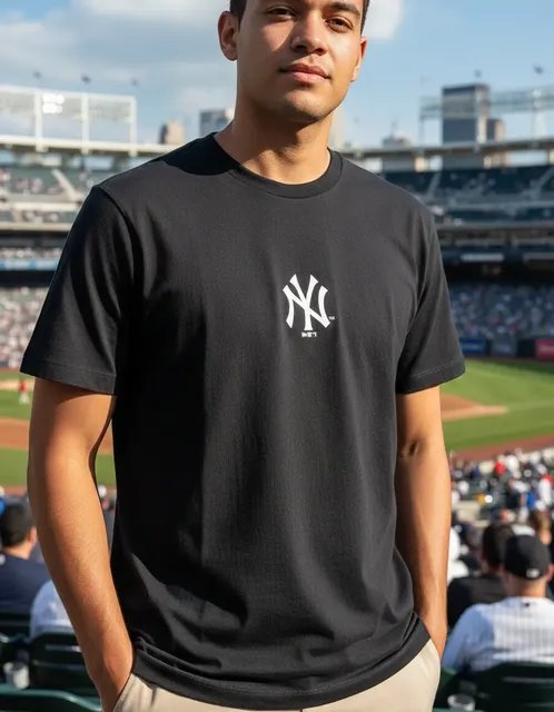 Camiseta New Era New York Yankees
