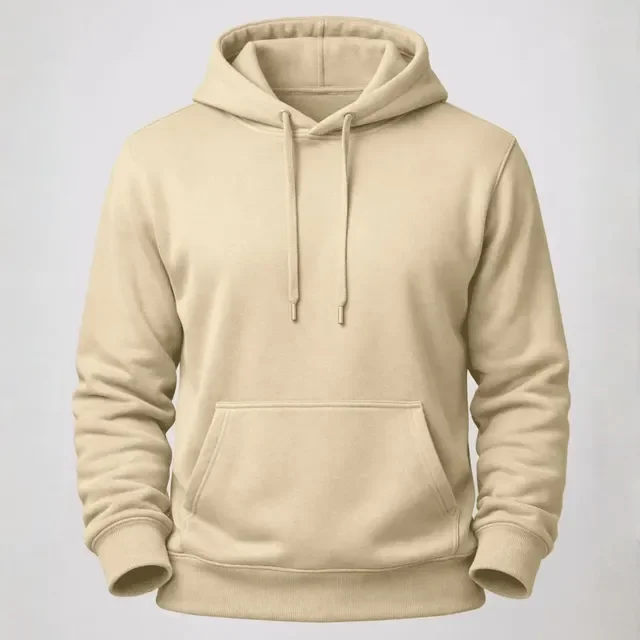 Moletom Canguru Liso Unissex Blusa De Frio Flanelado
