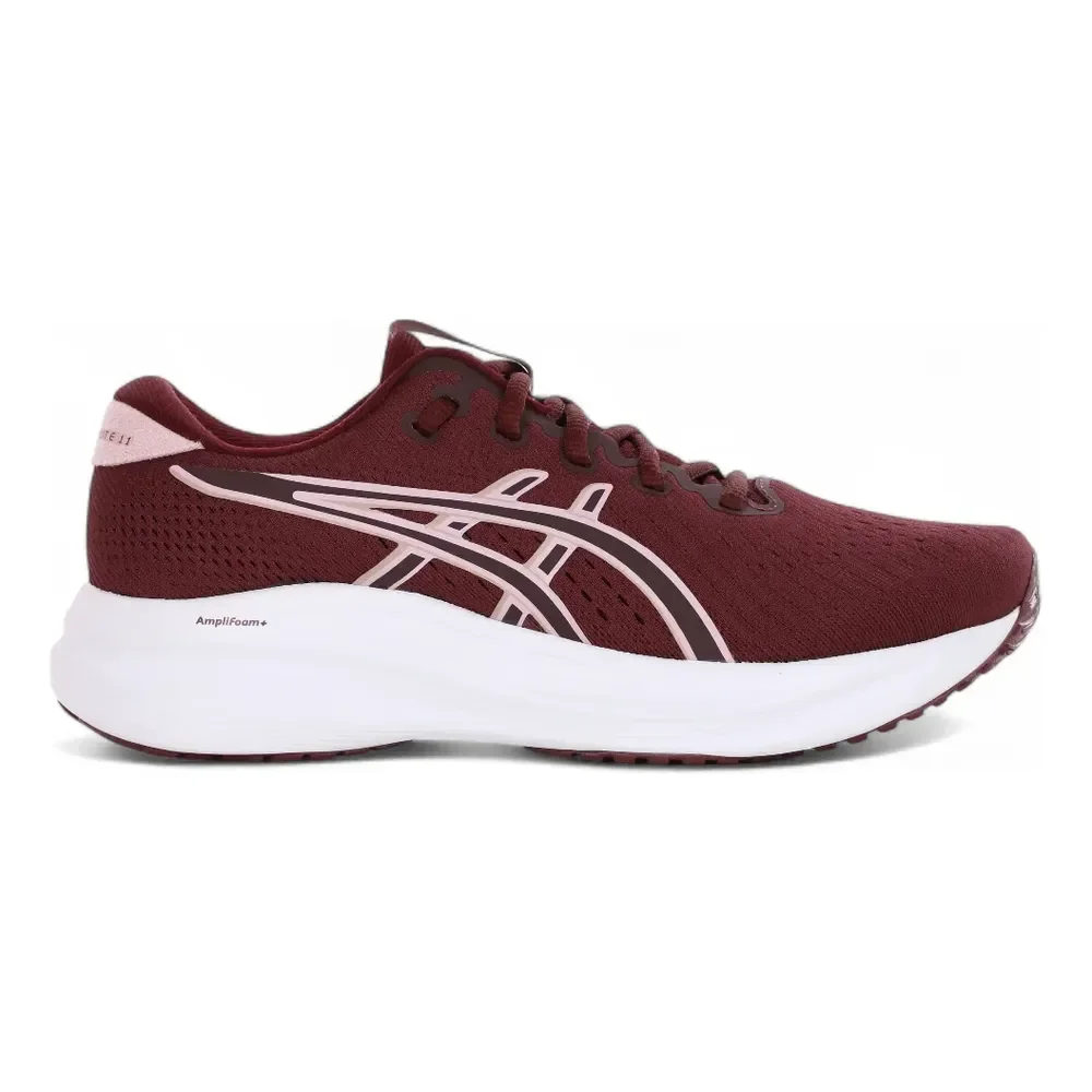 ✨Tênis Asics Gel Excite 11 Confortável Macio Leve Vermelho Vermelho 39 Br✨️