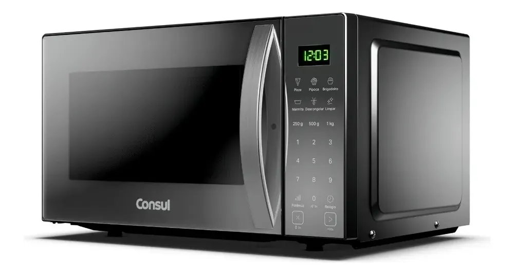 ✨Micro-ondas Consul 23 Litros Função Marmita - CMS23A✨️