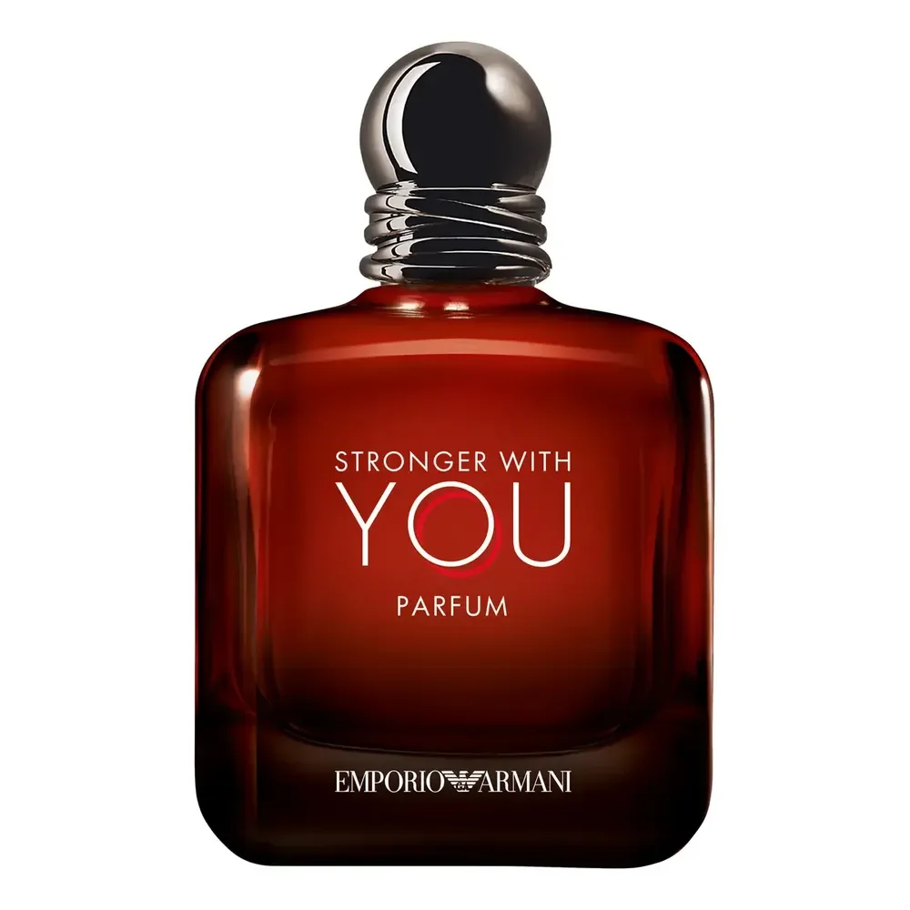 🛒 Armani Beauty Perfume Masculino Stronger With You Parfum 100ml