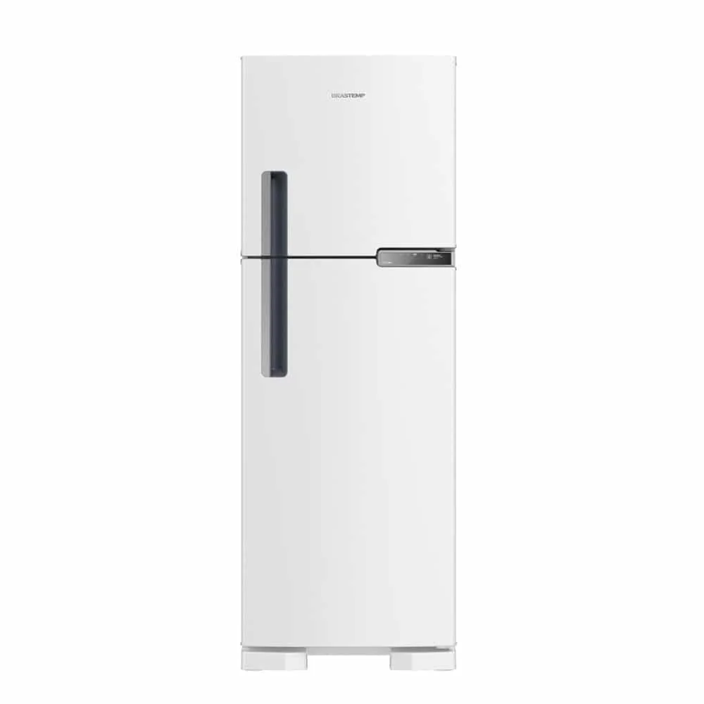 375L NO PREÇÃO PARCELADO, CORREEE 🆘 Refrigerador 375L 2 Portas Frost Free, Branco, Brastemp