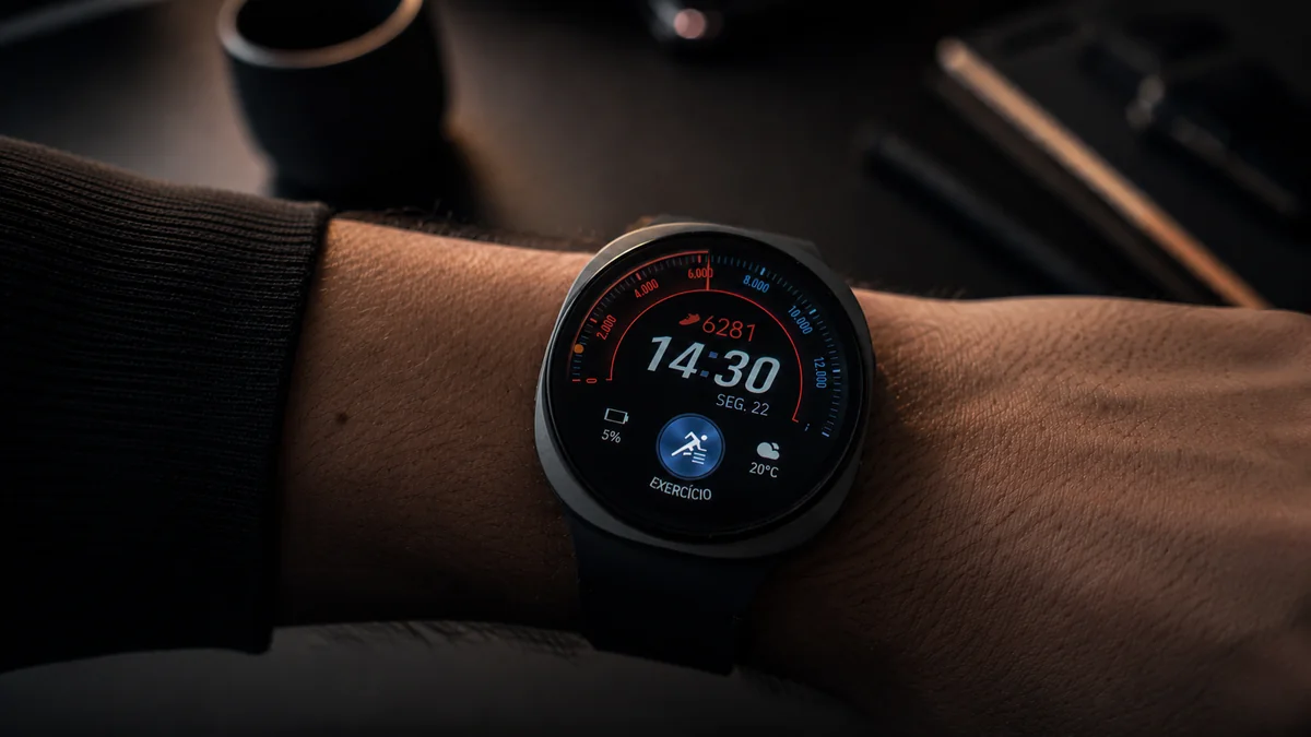 Galaxy Watch: qual geração vale a pena em promoção (Watch6, 7 e 8 comparados)