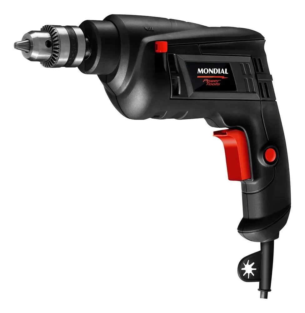 Furadeira De Impacto Fi-09 Mondial 550w