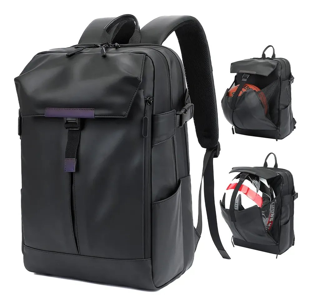⚫️ Mochila Notebook Impermeável