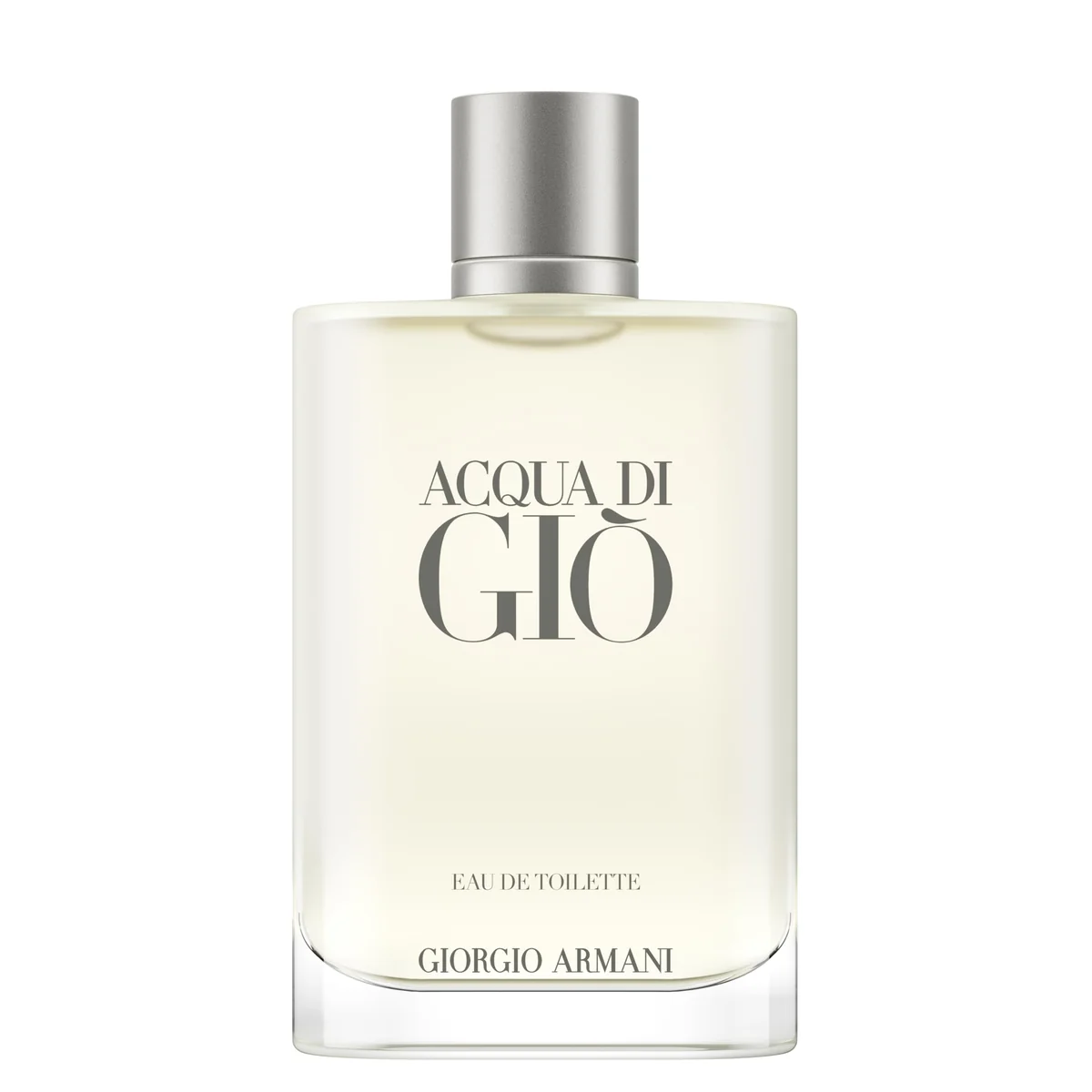 🛒 Armani Beauty, Acqua di Giò Eau de Toilette, 200ml, Giorgio Armani, Perfume Masculino Refilável