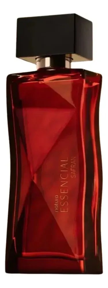 Essencial Safran Natura Deo Parfum Perfume 100ml