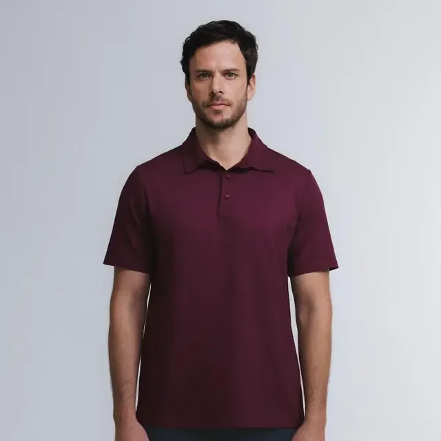 Camiseta Insider Polo Core (3 cores)