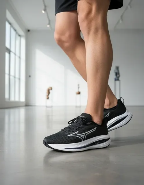 ✨Tênis De Corrida Mizuno Neo Aura Masculino Original✨️