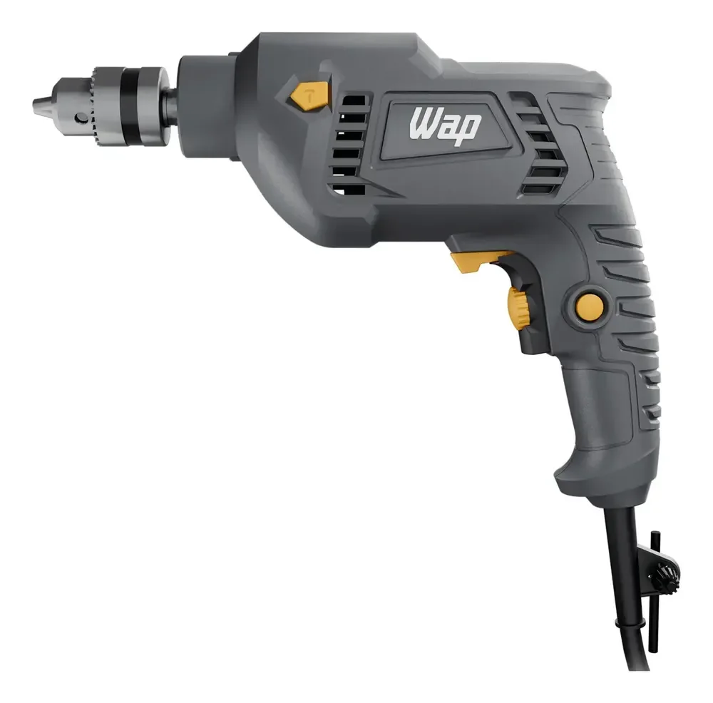 Parafusadeira E Furadeira De Impacto Wap 700fe 127V
