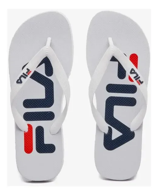 Chinelo Fila Confortável Casual Original (4 cores)