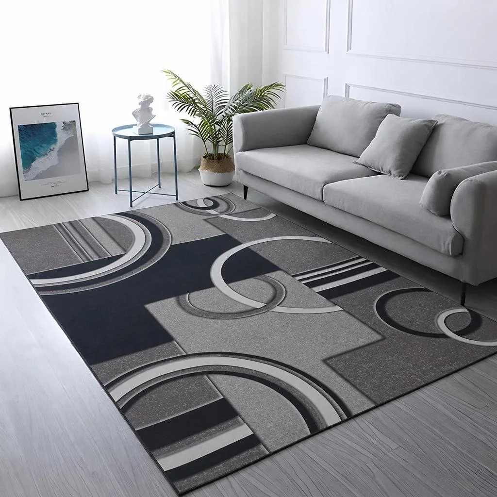 ✨Tapete Geométrico Luxuoso