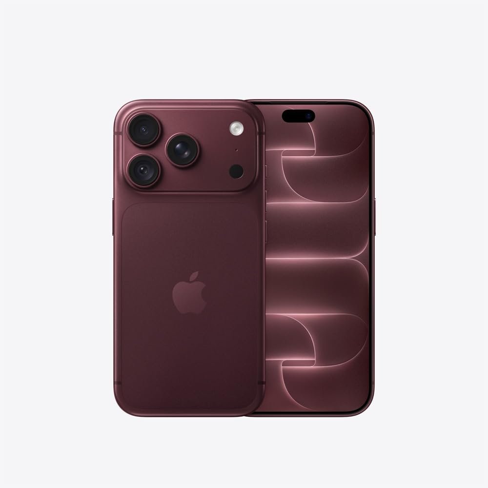 Apple iPhone 18 Pro de 256 GB — Bordô