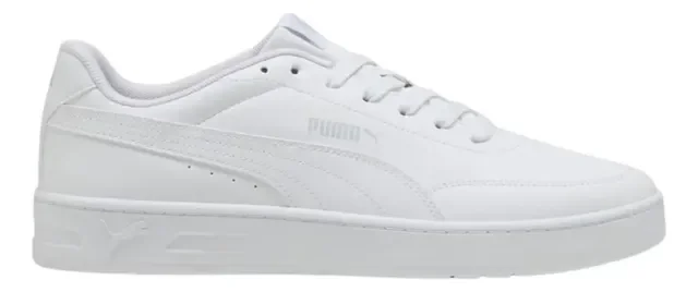 Tênis Puma Court Classic Clean (5 cores)