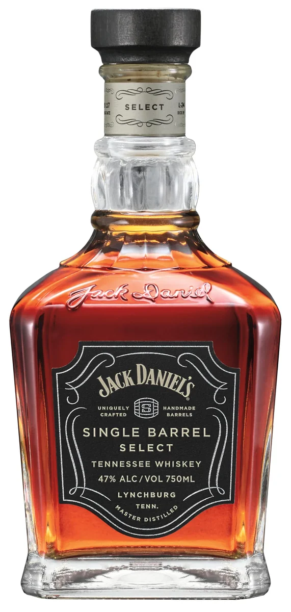 🛒 Whisky Jack Daniel’s Single Barrel Tennessee Whiskey 750ml