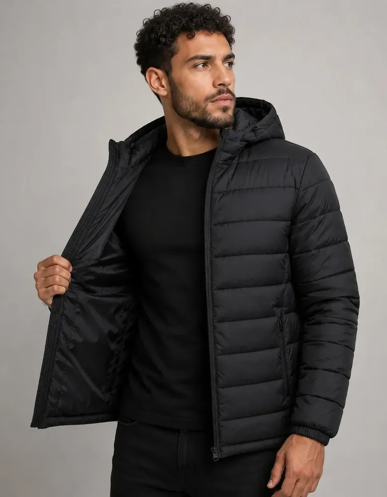Jaqueta Puffer Bobojaco