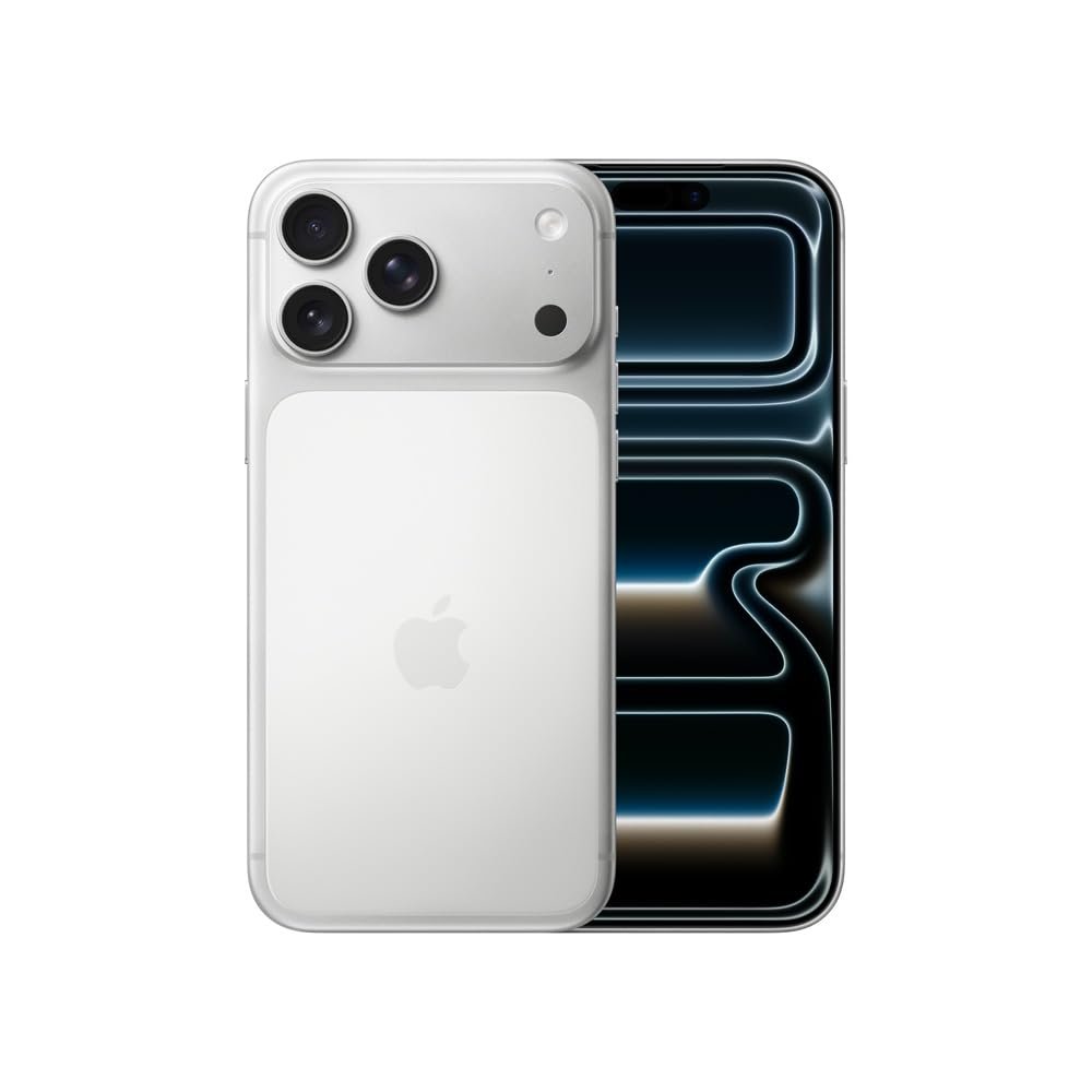 Apple iPhone 17 Pro Max (256 GB) - Prateado
