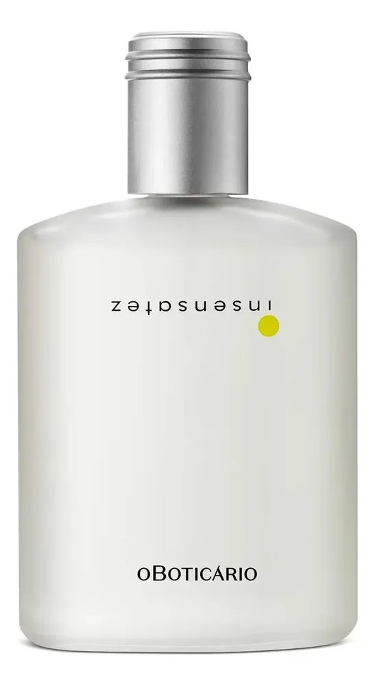✨O Boticário Insensatez Desodorante Colônia 100ml✨️