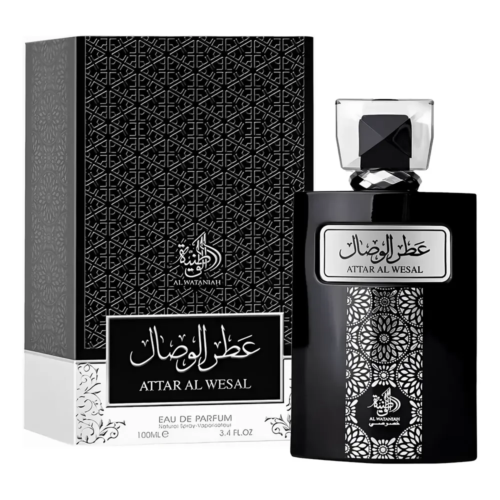 Perfume Árabe Al Wataniah Attar Al Wesal Edp 100ml