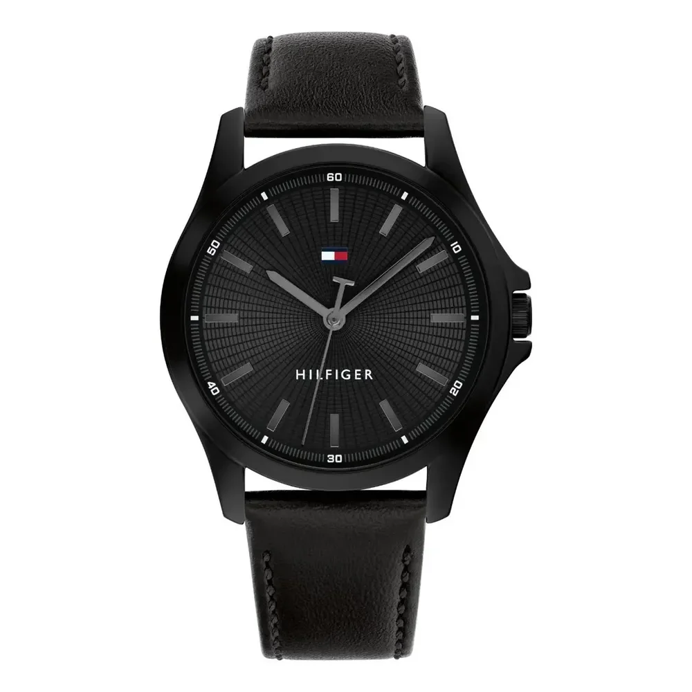 Relógio masculino Tommy Hilfiger 1792190 1792190 preto