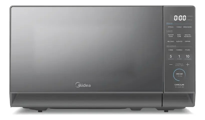 ✨Micro-ondas Midea 20L 220V Prata MHP20S2✨️