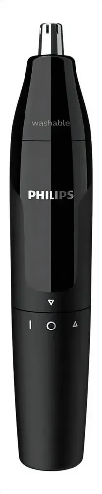 Aparador de pelo Philips Series 1000 NT1620 preto