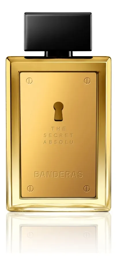 Perfume Banderas The Secret Absolu EDP 100 ml