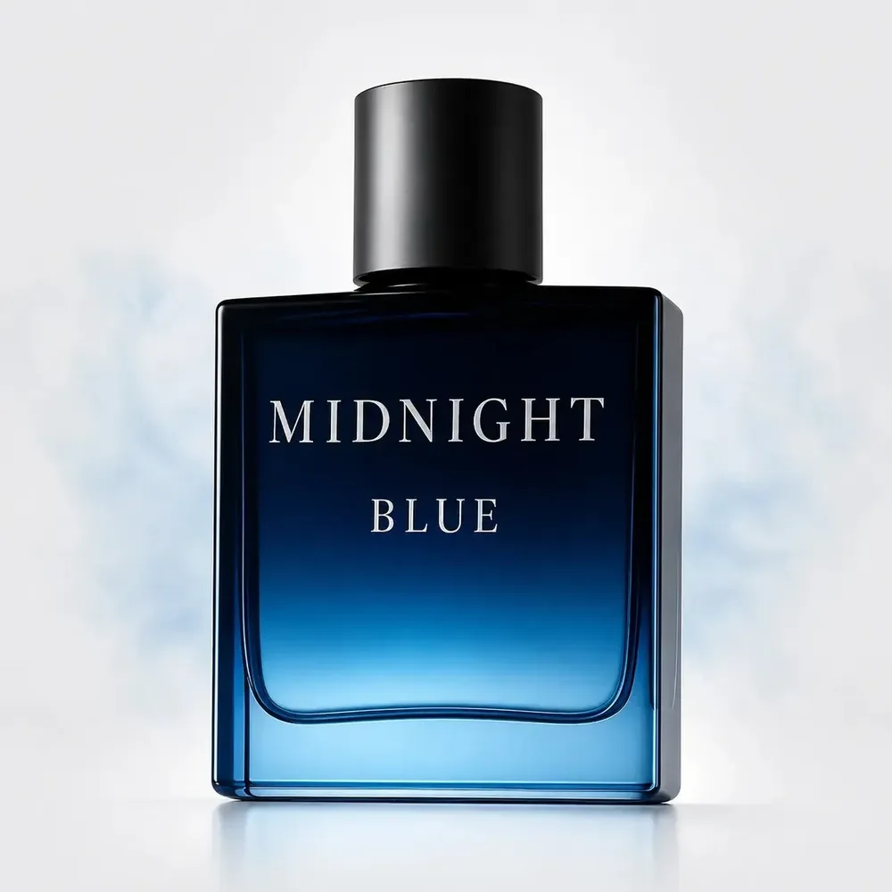 Perfume Midnight Blue Alta Fixação Attracione