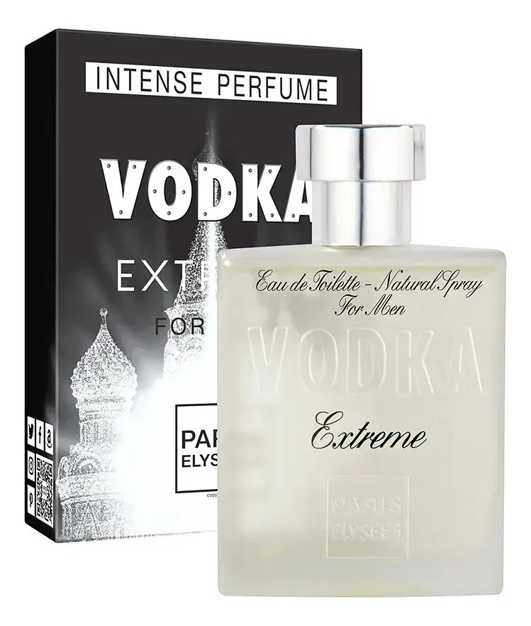Perfume Parys Elysees Vodka Extreme EDT 100ml