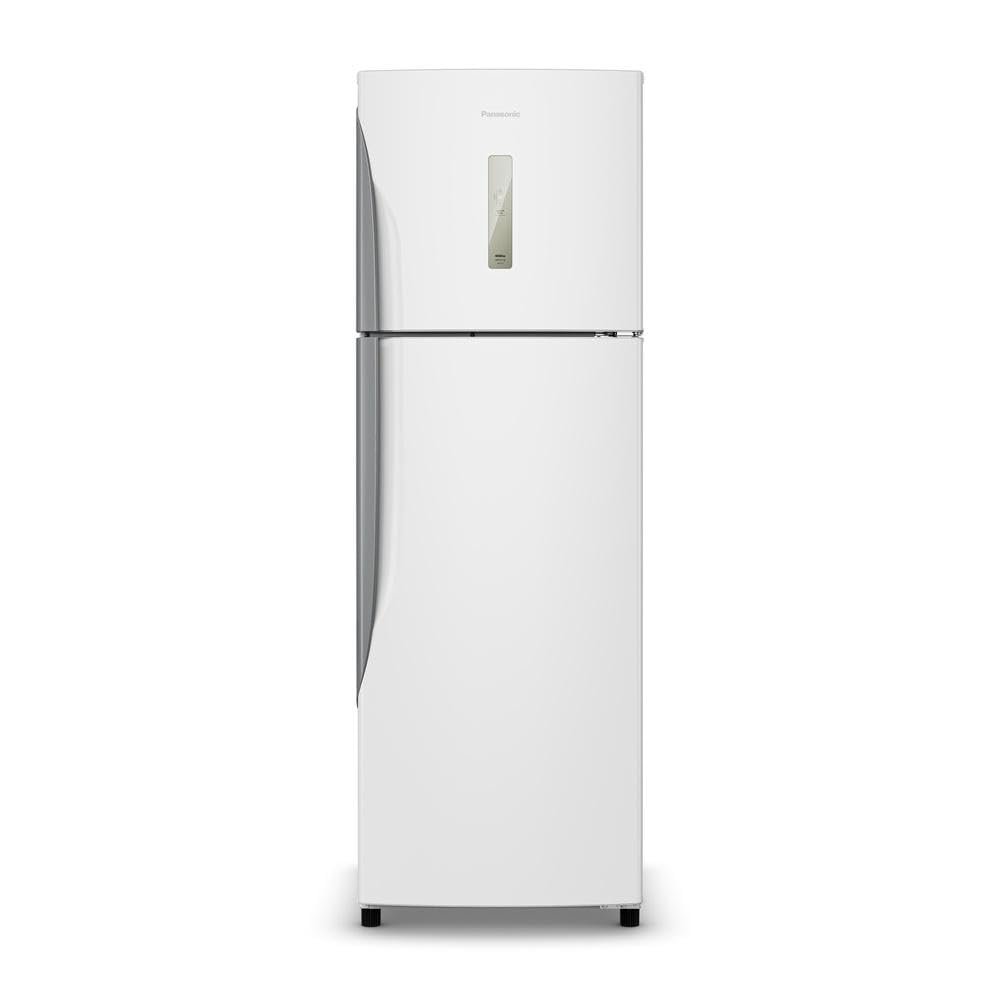 Geladeira Panasonic 391 Litros Duplex Frost Free Inverter Branca NR-BT44PV3W 110V