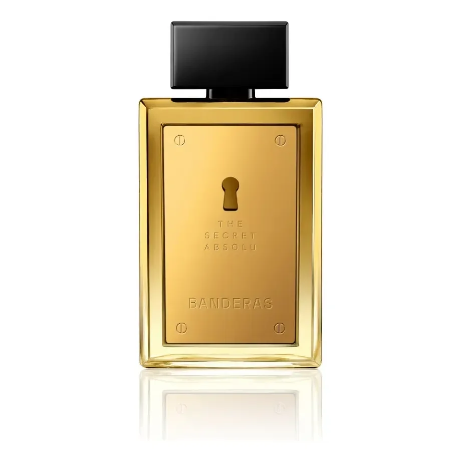 Perfume Banderas The Secret Absolu EDP 100 ml
