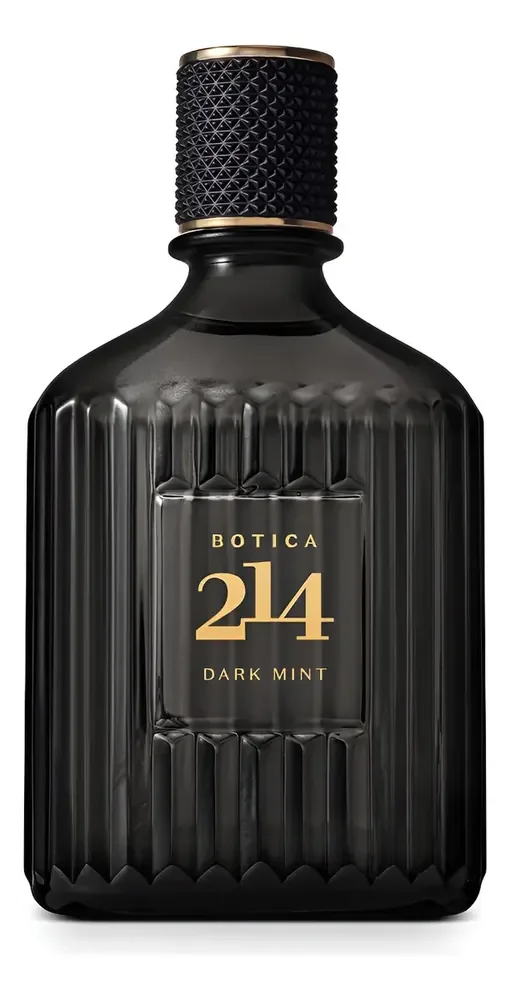 Botica 214 Dark Mint Eau De Parfum Masculino 90ml O Boticário