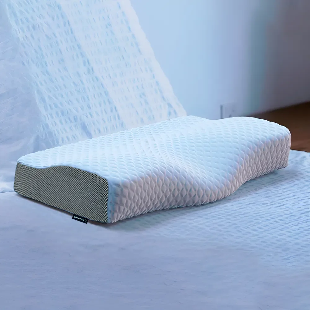 Travesseiro Cervical Nasa Coluna Relax