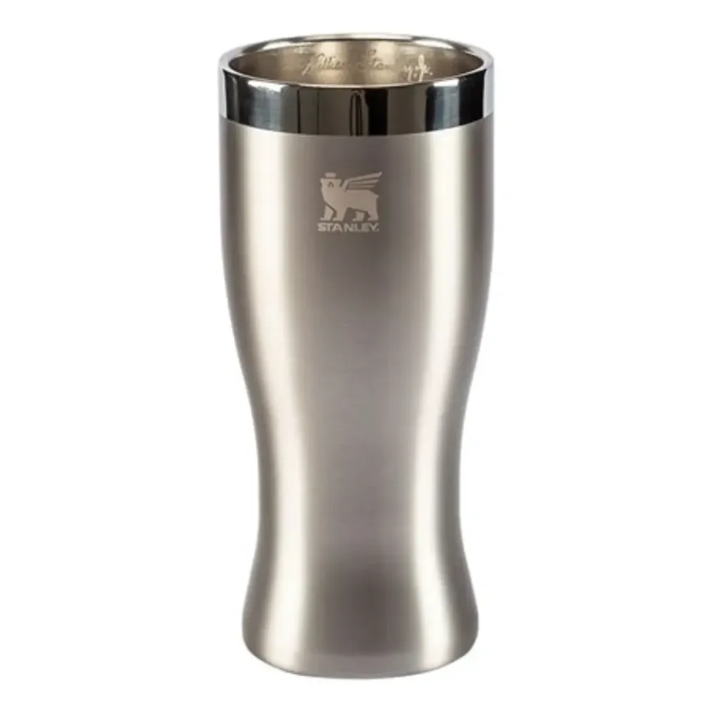 Copo Térmico Stanley Pilsner Stainless Steel 444ml