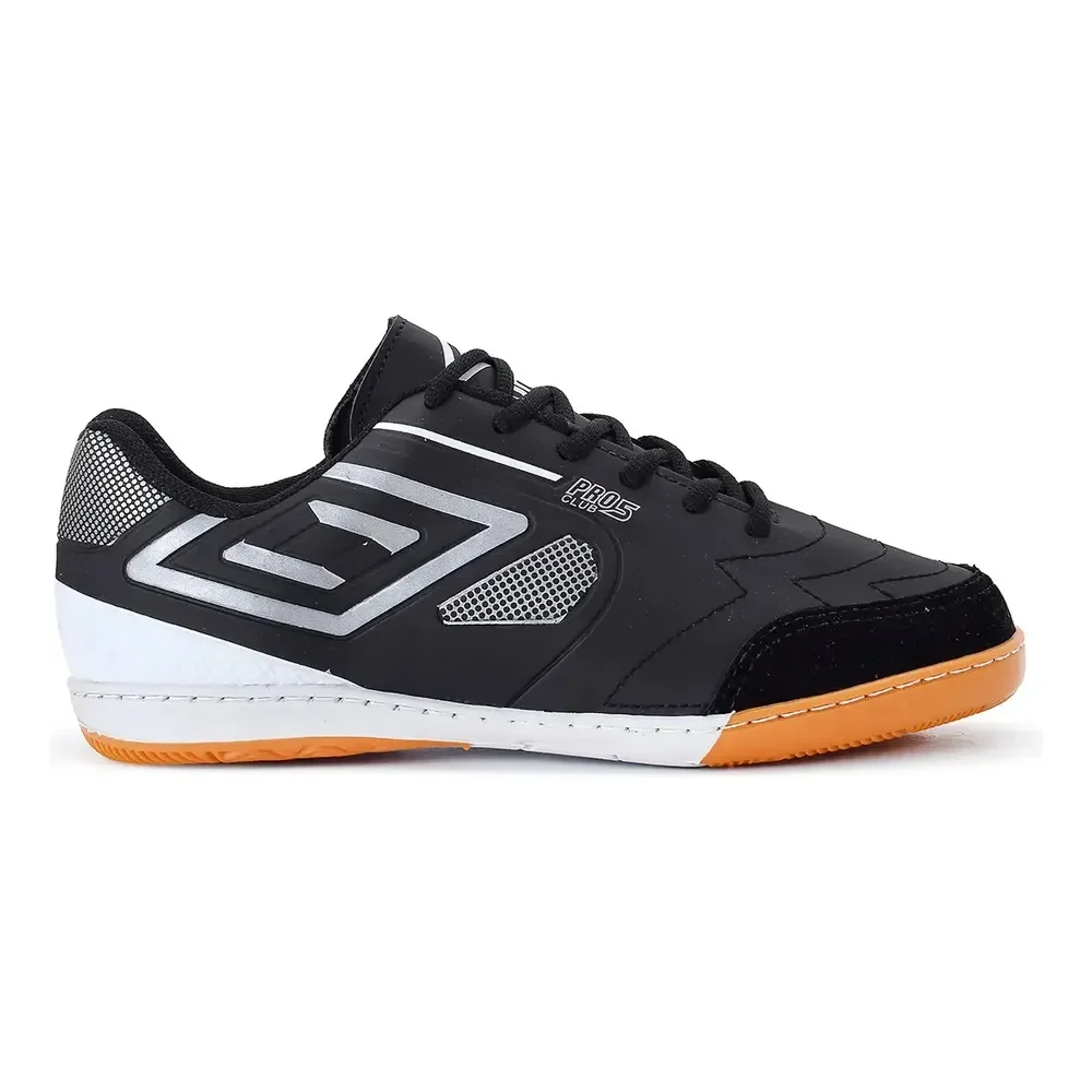 Chuteira Futsal Umbro Pro 5 Club Salão Quadra