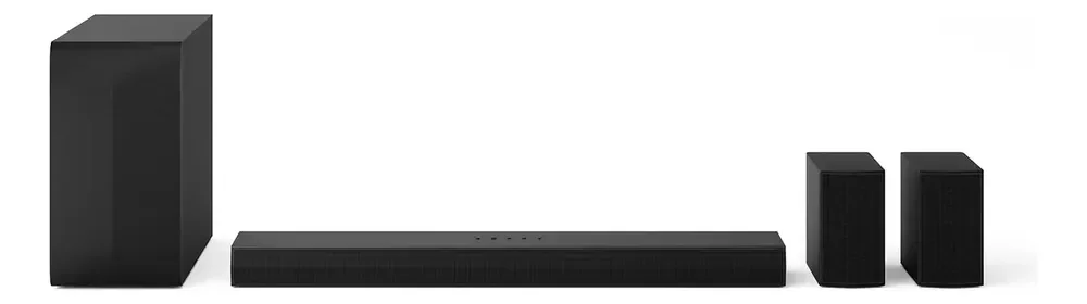 ✨LG Soundbar S60tr 440w Rms, 5.1 Canais, Bluetooth 5.3✨️