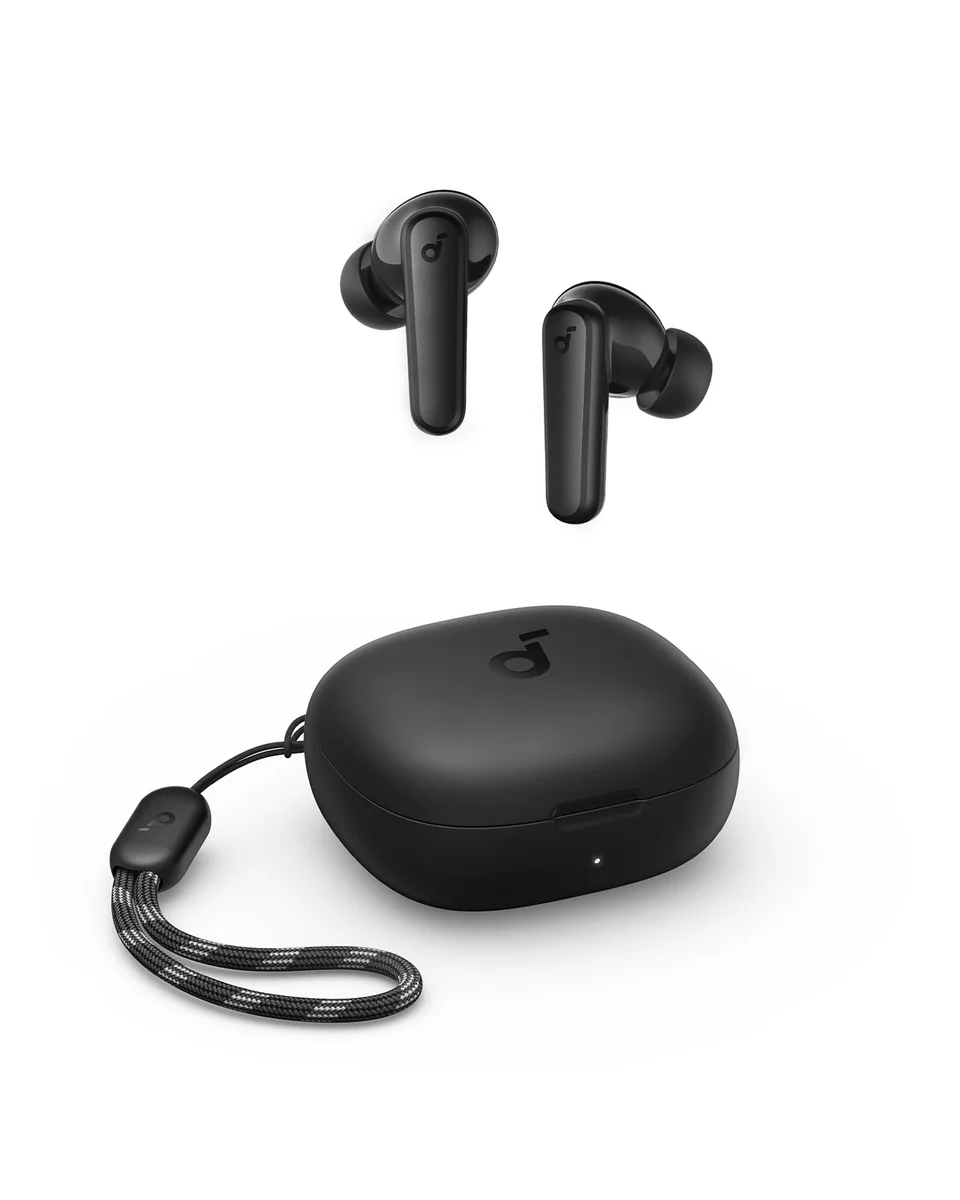 Soundcore P20i da Anker, Fone de Ouvido Bluetooth 5.3 Sem Fio, 2 Mics IA