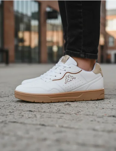 Tênis Casual Kappa Zenit Masculino Unissex Conforto