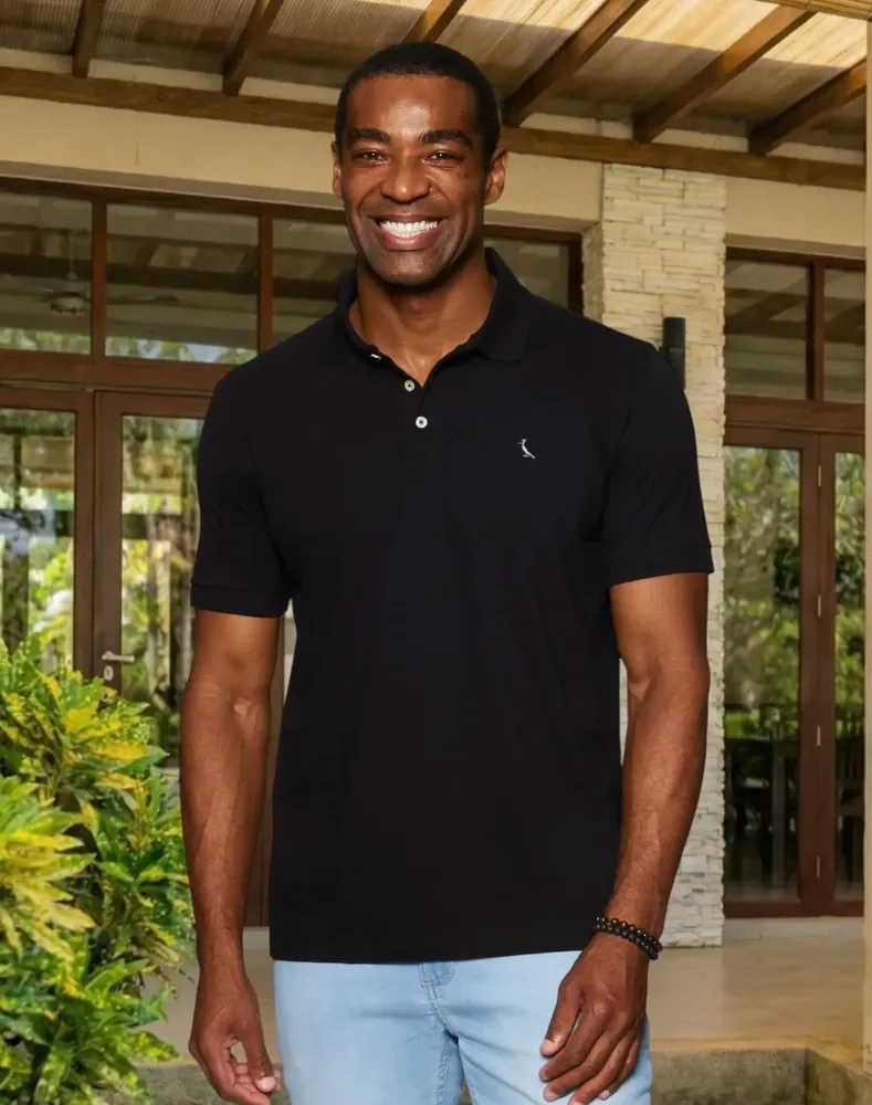 Camisa Polo Reserva Essence