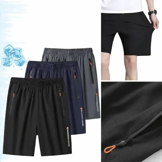 Kit 3 Shorts Treino