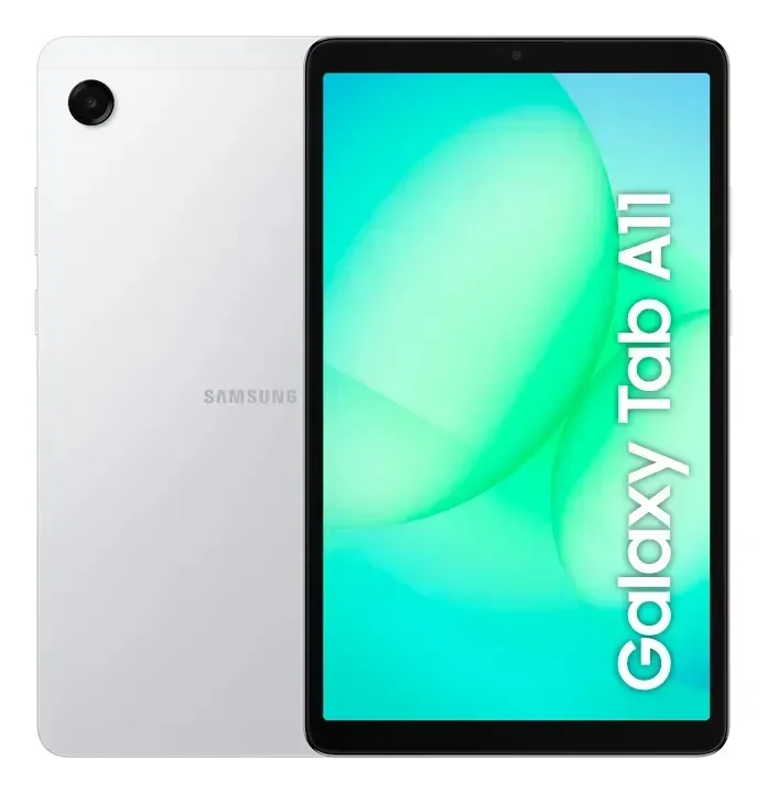 Galaxy Tab A11, 64gb, 4gb Ram, Tela De 8.7 , Bateria 5.100mah, Câmera Frontal 5mp, Câmera Traseira…