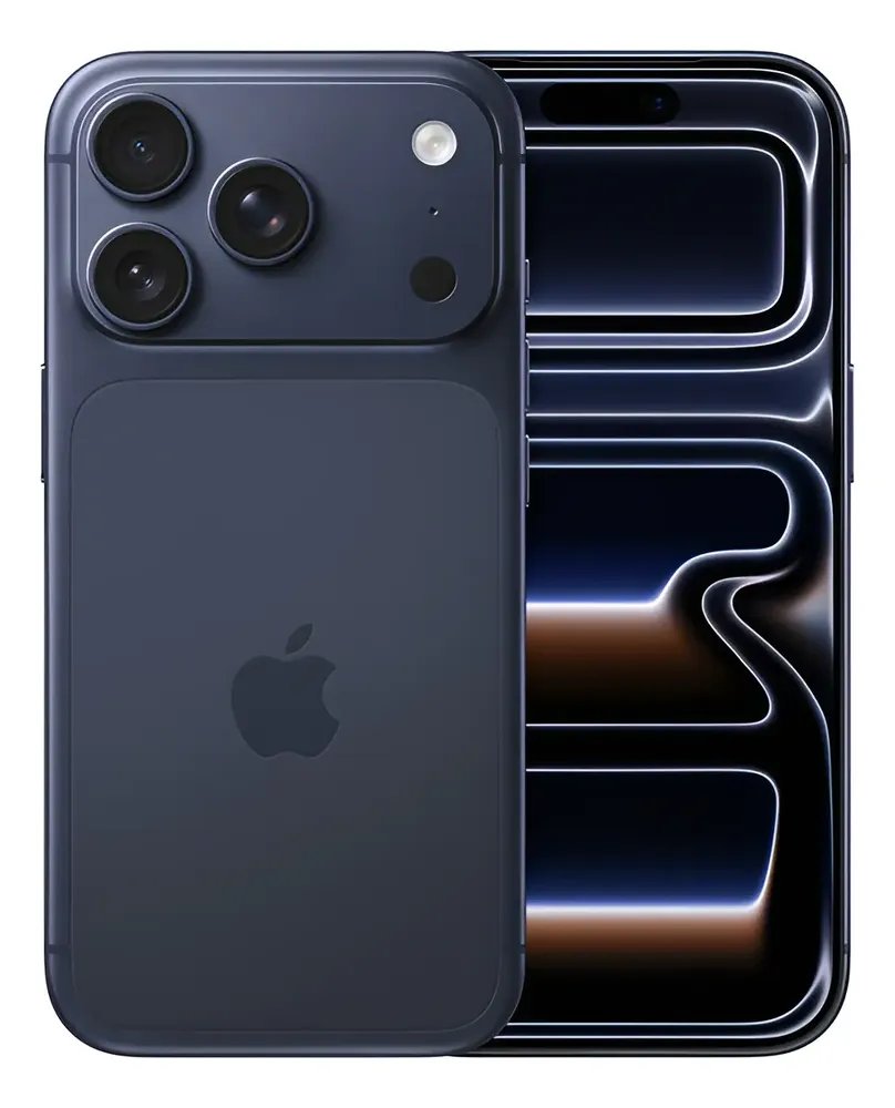 🔥iPhone 17 Pro 1TB - Azul-profundo - Distribuidor Autorizado