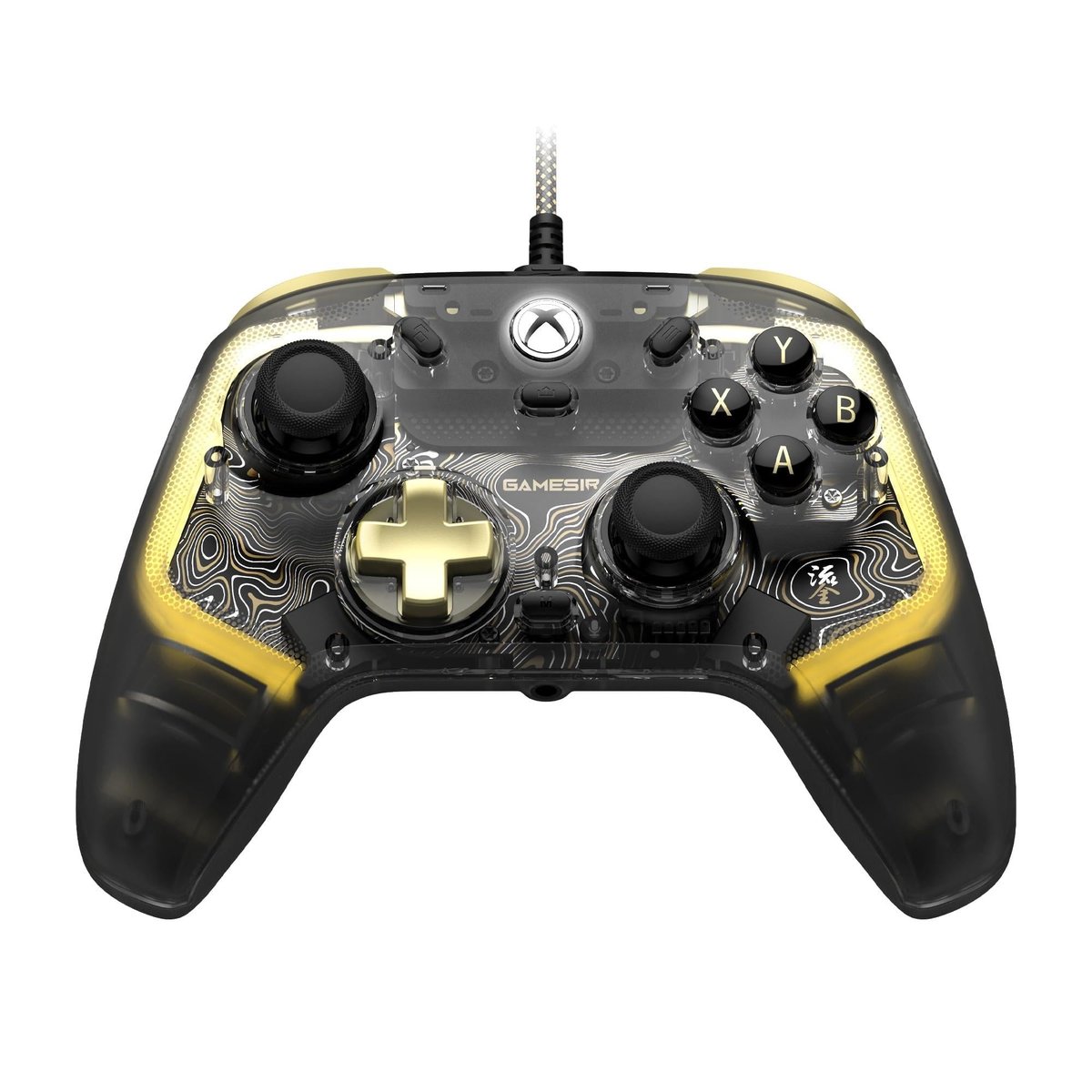 GameSir Kaleid Flux Enhanced Wired