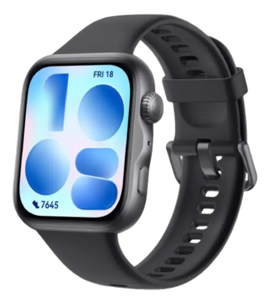 ✨Smartwatch HUAWEI WATCH FIT 5 AMOLED de 182" Design Leve Mini Treino Bateria com Até 10 Dias 64 GB Gerenciamento Avançado da Saúde Monitor do Sono SpO...✨️