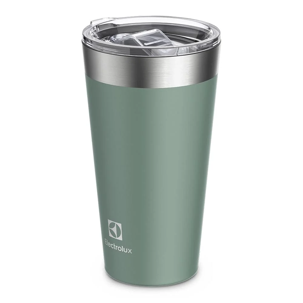 Electrolux Copo Térmico 560ml Sense Verde