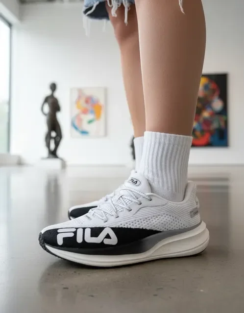 Fila Racer Speedzone Masculino (Várias Cores)