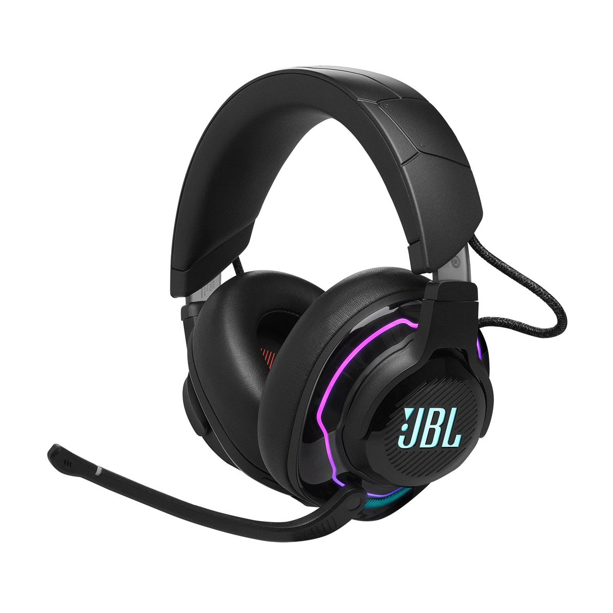 JBL, Fone de Ouvido Bluetooth, Quantum 910, Headset Gamer, Over Ear, Sem Fio, Com Wireless e…