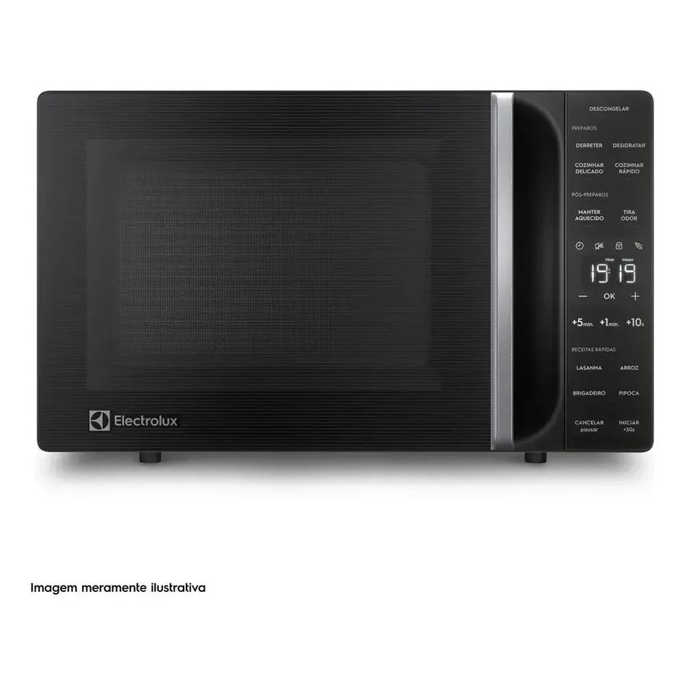 Micro-ondas Electrolux 23L Descongelamento Assistido (ME23P) 220V