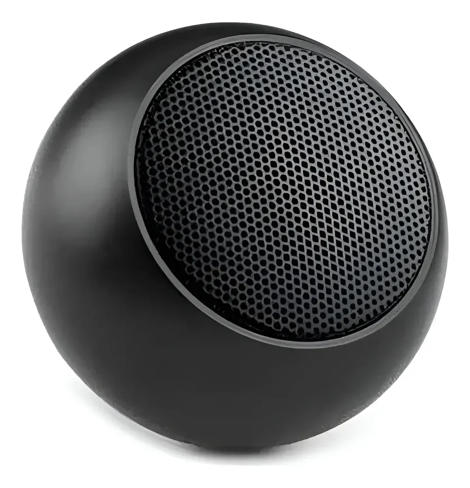 Caixa de Som Bluetooth M3 Modelo M3 Portátil Subwoofer 3W