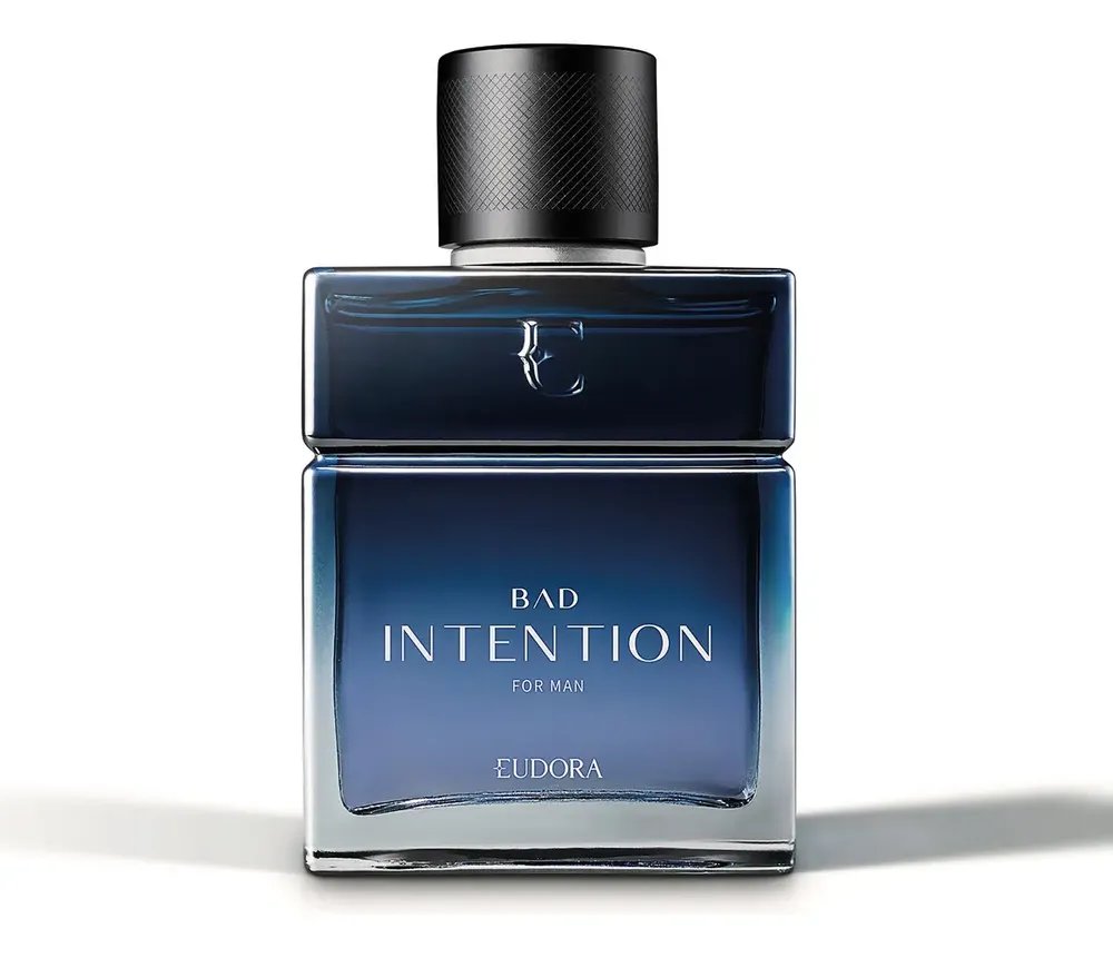 Eudora Bad Intention Desodorante Colônia 100ml Masculino